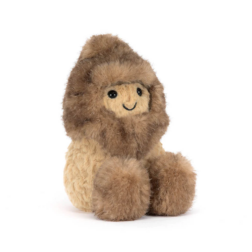 Cozy Woodland Plush Friend
